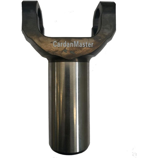 Cardanmaster 3-3-3-2491X Forged chromoly 1350 Slip York 31 Splin with Splin Ford C6, FMX, TK600, TK600, T56MAG, 1350 TREMEC, ZF 5th speed