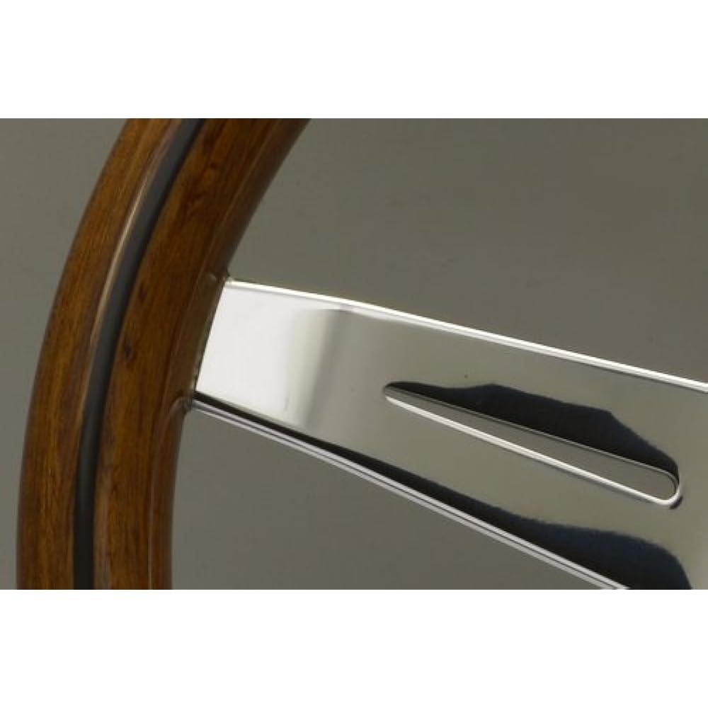 NARDI Steering CLASSIC Wood x Polish Spoke 34φ [parallel import]