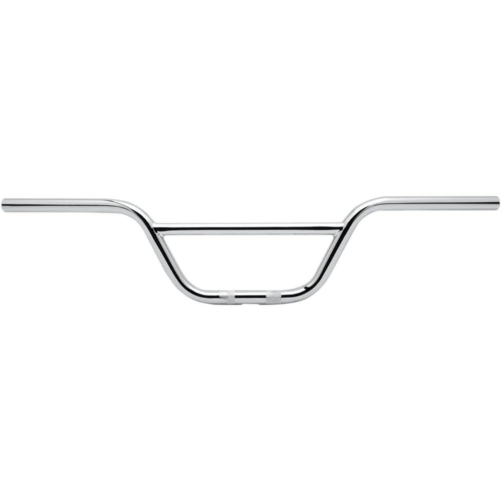 BURLY B12-6020b 1 inch tube scrambler black