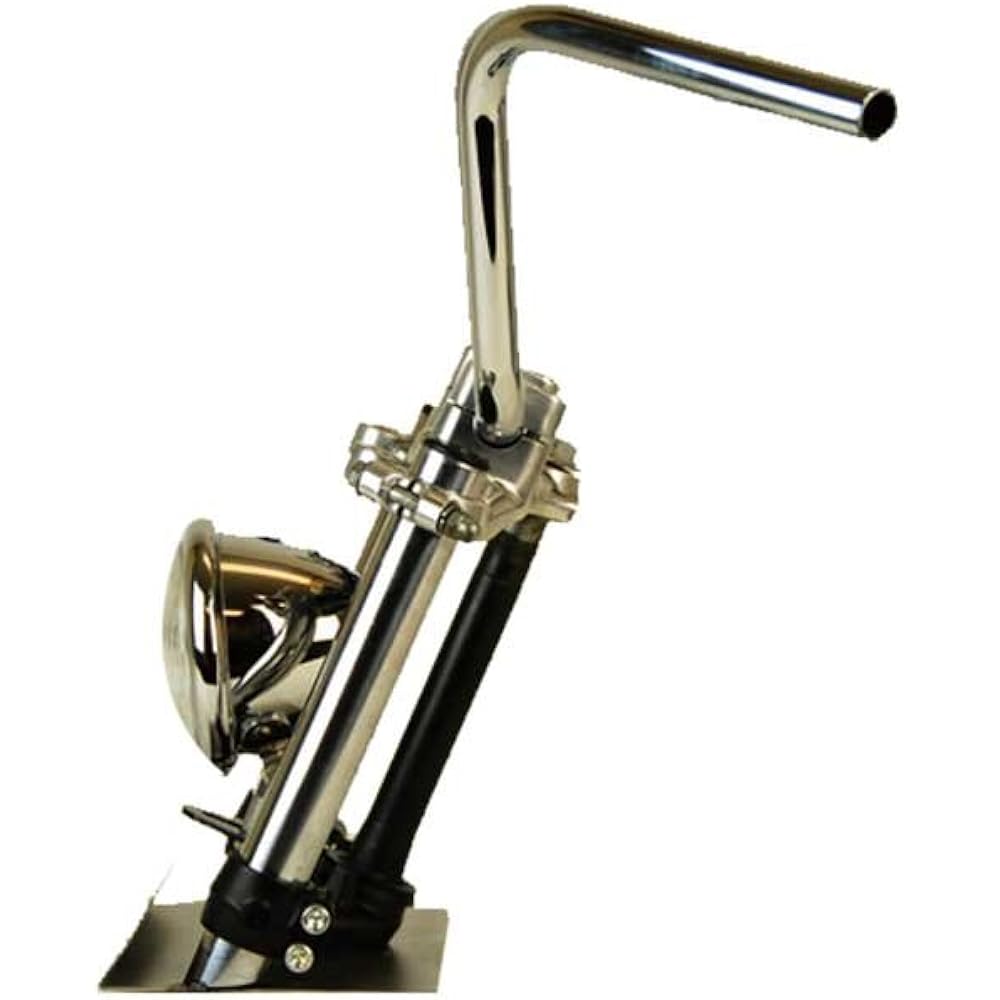 Goods (GOODS) Canyon Bar Chrome G1-00004