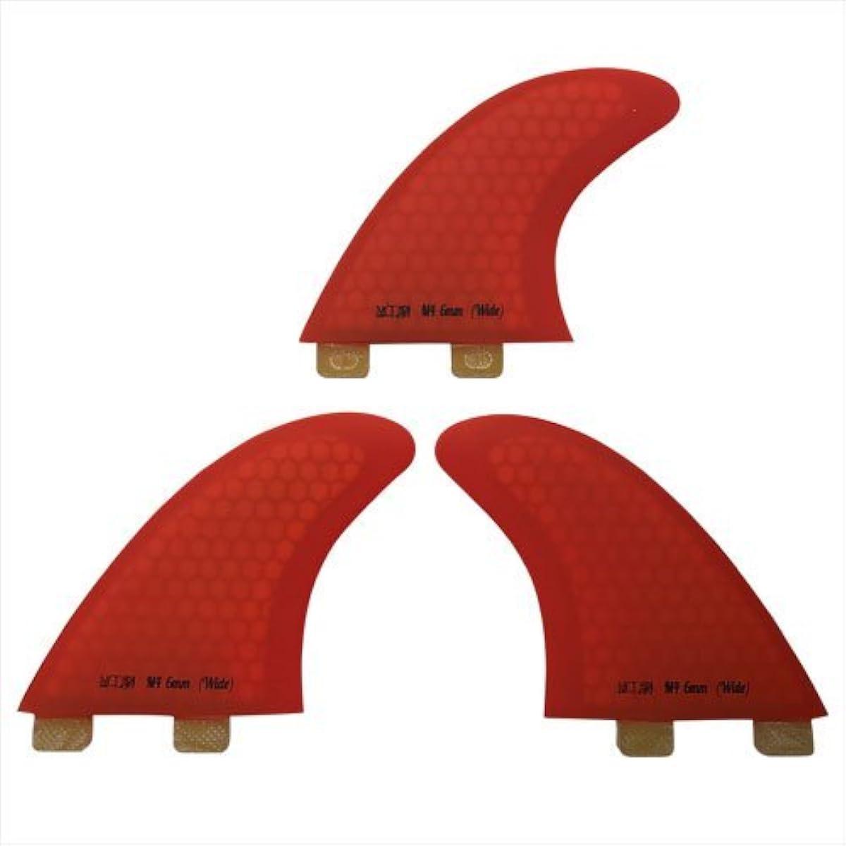 Modex DCFS M4-F3 K2.1 +6mm (tail offset) PERFORMANCE CORE 3-piece set M4-F3-W