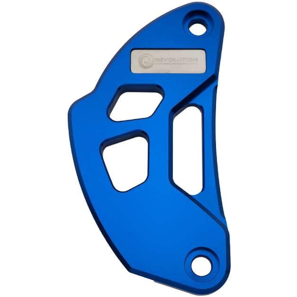 Honda ADV150/160 Revolution Rear Caliper Guard/Honda ADV150/160 Rear Caliper Guard Revolution KF38 KF54 (Blue)