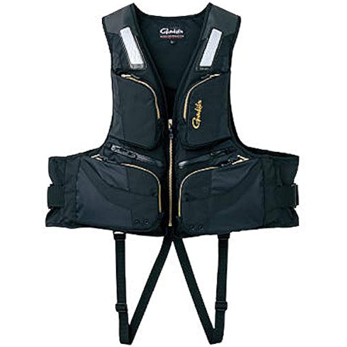 Gamakatsu Floating Vest GM-2187