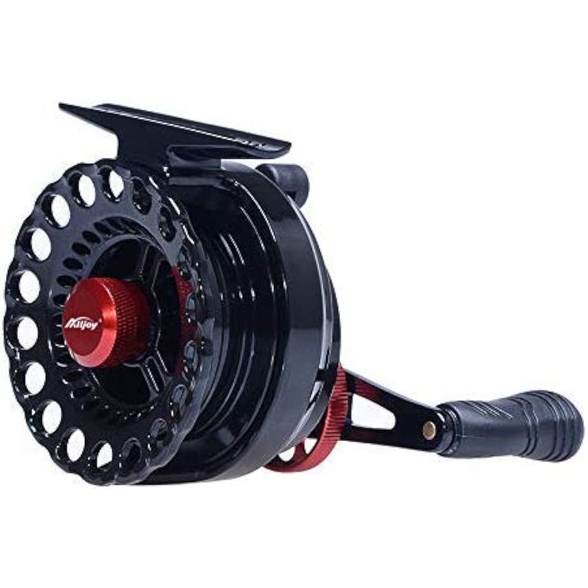 [inotenka]Raft reel Chinu reel Stone sea bream reel Fishing gear Raft Drop-in Loofah Black sea bream Lightweight Left-handed Right-handed