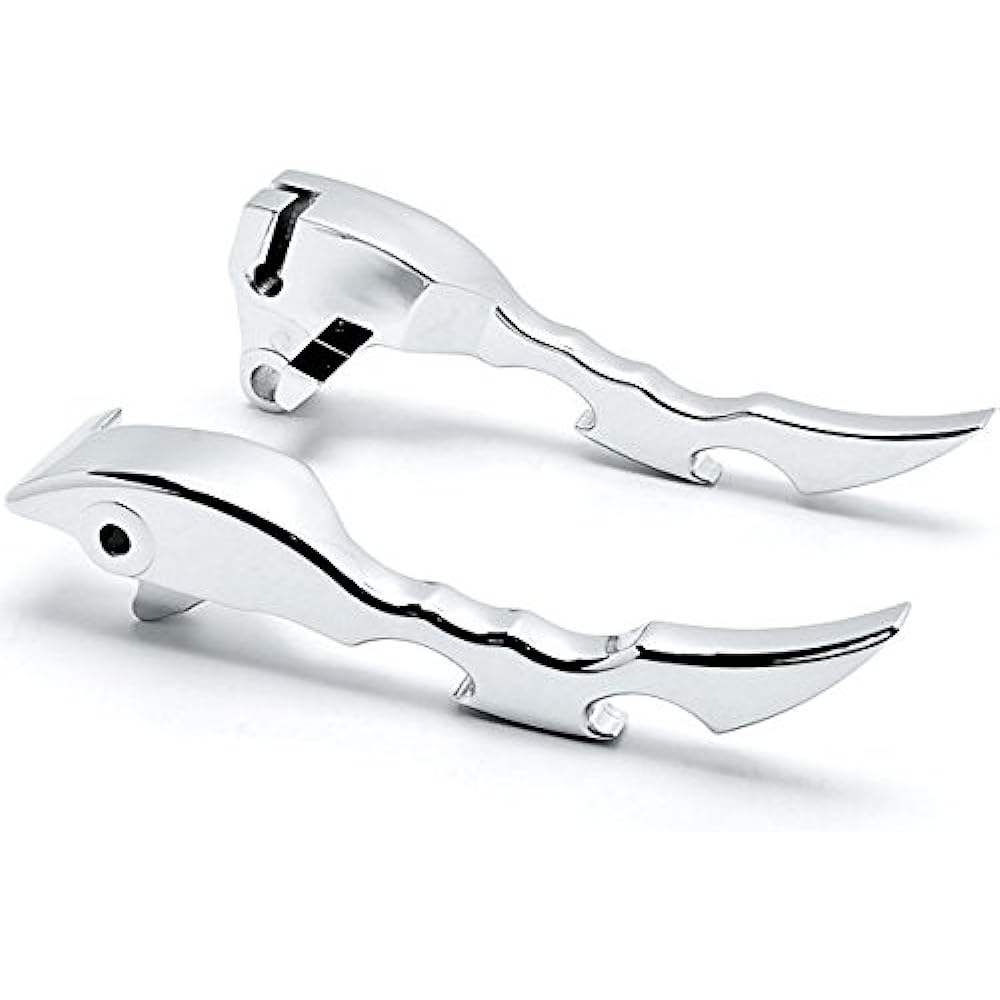 KRATOR KM021-C Clutch (Chrome Blade Hand Lever Suzuki Bullberd M109R 2009-2013)