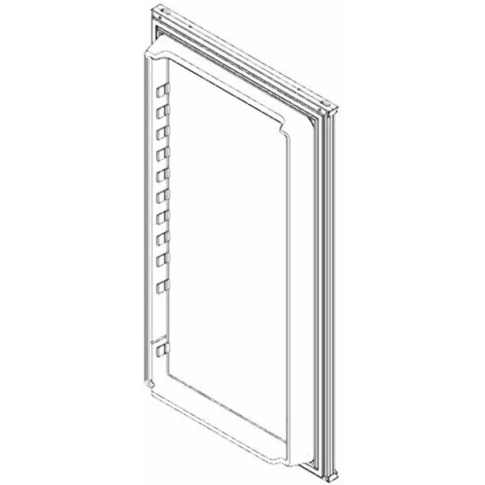 NORCOLD 623955 Lower part of the door a sense