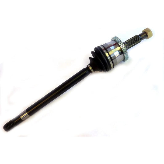 DTA DC25023AX Front Driver Side CV Axle Compatible with 1999-2004 Jeep Grand Cherokee with Select Trac, Quadra Trac, Quadra Trac II. Does not fit Quadra Drive