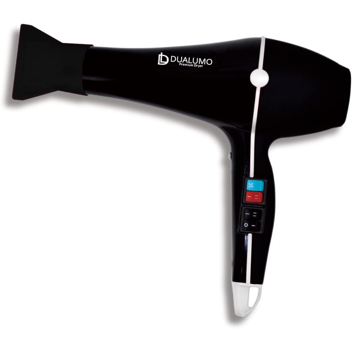 Premium hair dryer for beauty salon business use 100% ceramic [Dualmo]
