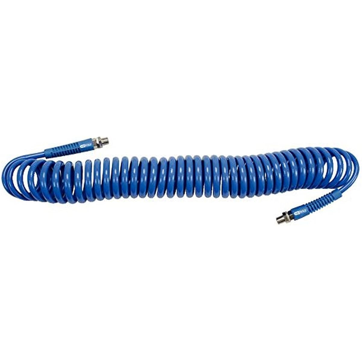 KS TOOLS PU pneumatic spiral hose 6mm PU pneumatic spiral hose 6mm 515.3330