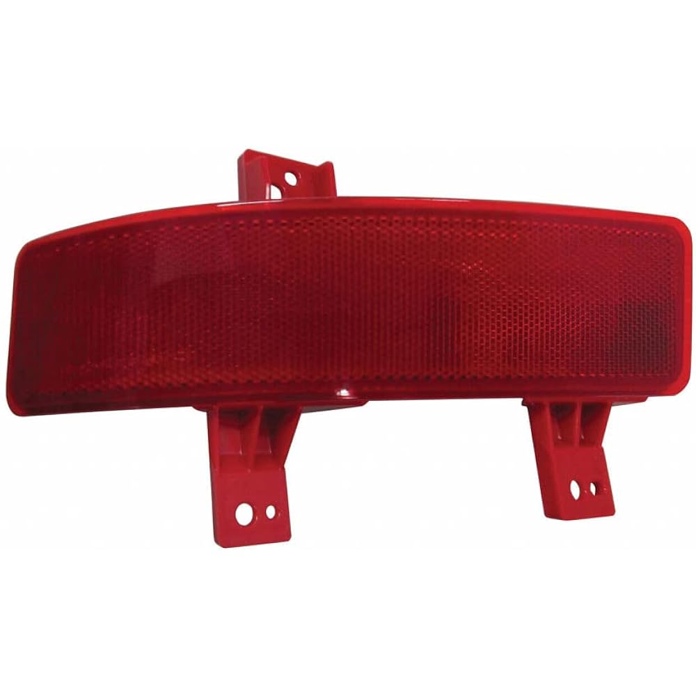 Honda CR-V 2020 2021 2022 Bumper Reflector Driver | Rear | HO1184118 | 34550TLAA11