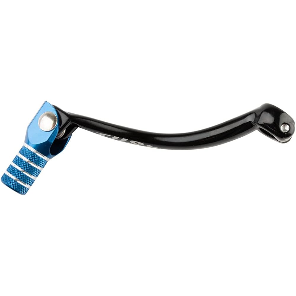 For folding shift lever black/blue Yamaha YZ85 2002-2019