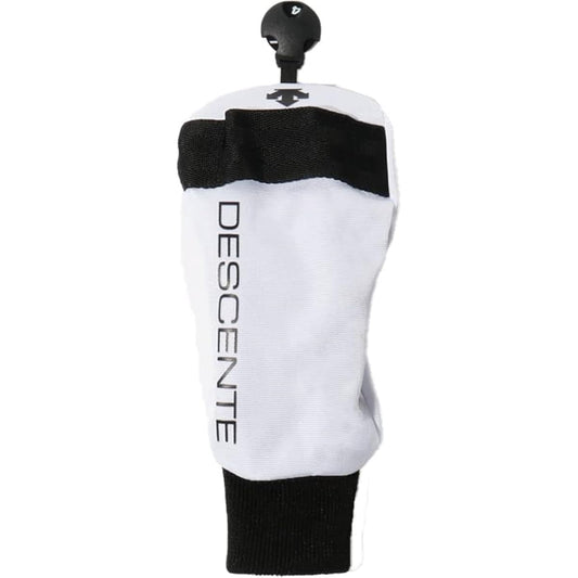 [DESCENTE] Golf Head Cover for Utility UT Golf DQBVJG40 Men's