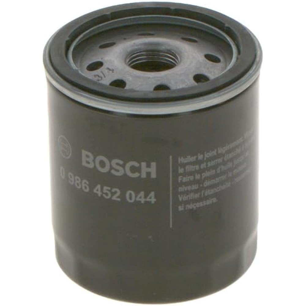 Bosch Oil Filter Model Number: 986452044