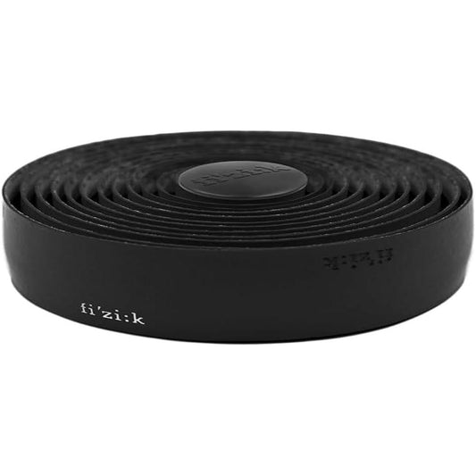 Fizik Terra Microtex Bondcash Tacky (3mm thick) Bar Tape Black