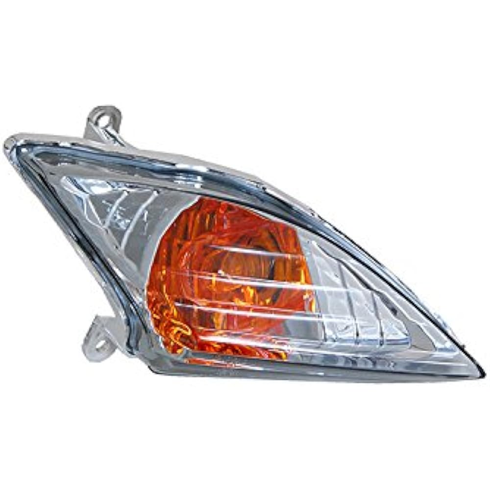 Yamaha Genuine Parts F Turn Signal Right Clear Cygnus XFI (SE44J) 990115