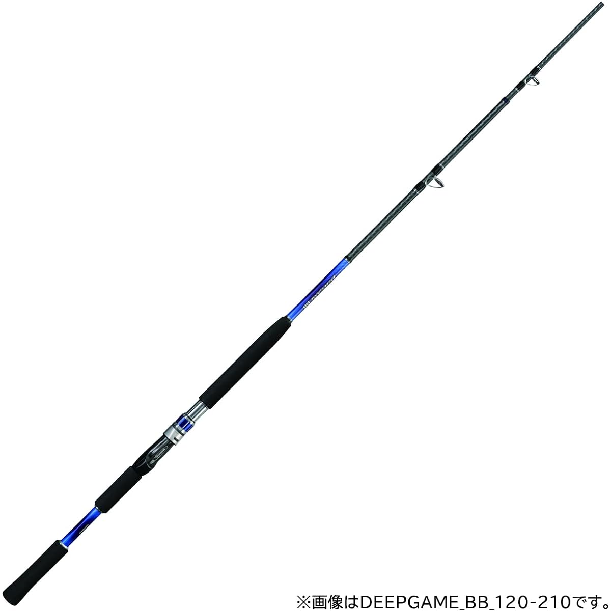 SHIMANO Boat Rod Parallel 22 Deep Game BB Various