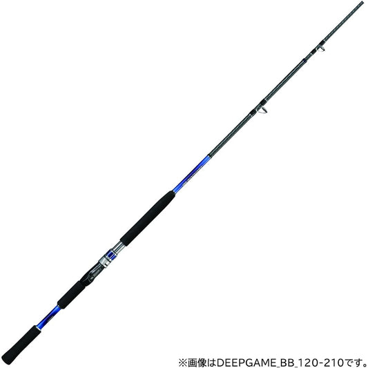 SHIMANO Boat Rod Parallel 22 Deep Game BB Various
