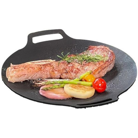 Authentic Korean Campoo Manufacturer BUFFALO Multi Griddle [Genuine Product] Delicious Deep Thickness 3.3mm Multi Griddle Size 29cm