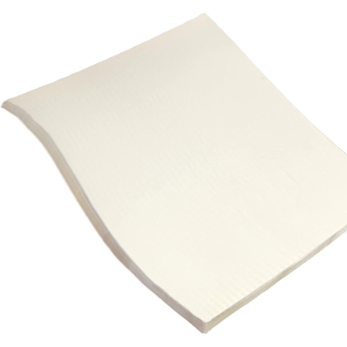 EiYU Mattress Queen Made in Japan Thickness approx. 3cm Ivory Air Press Mat