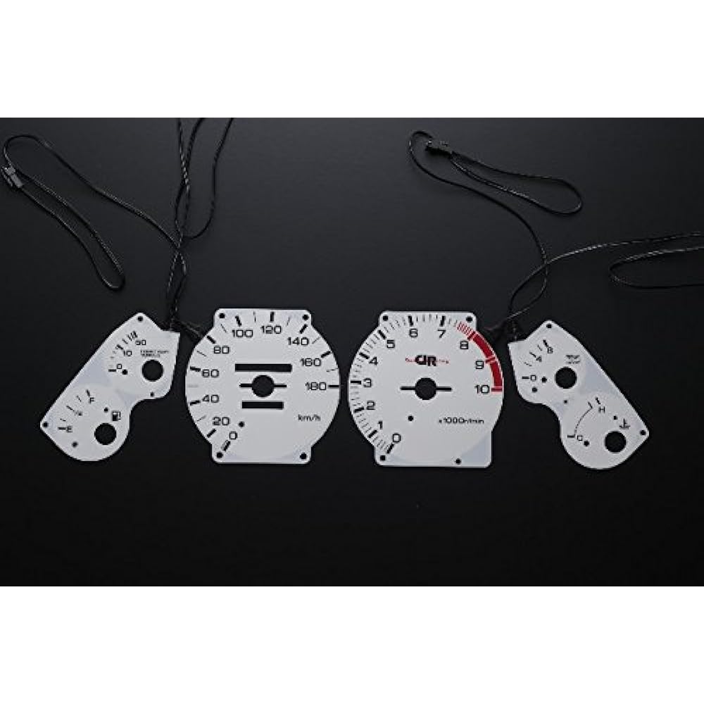DangunRacing ELDASH Meter Panel BNR32 Skyline GT-R