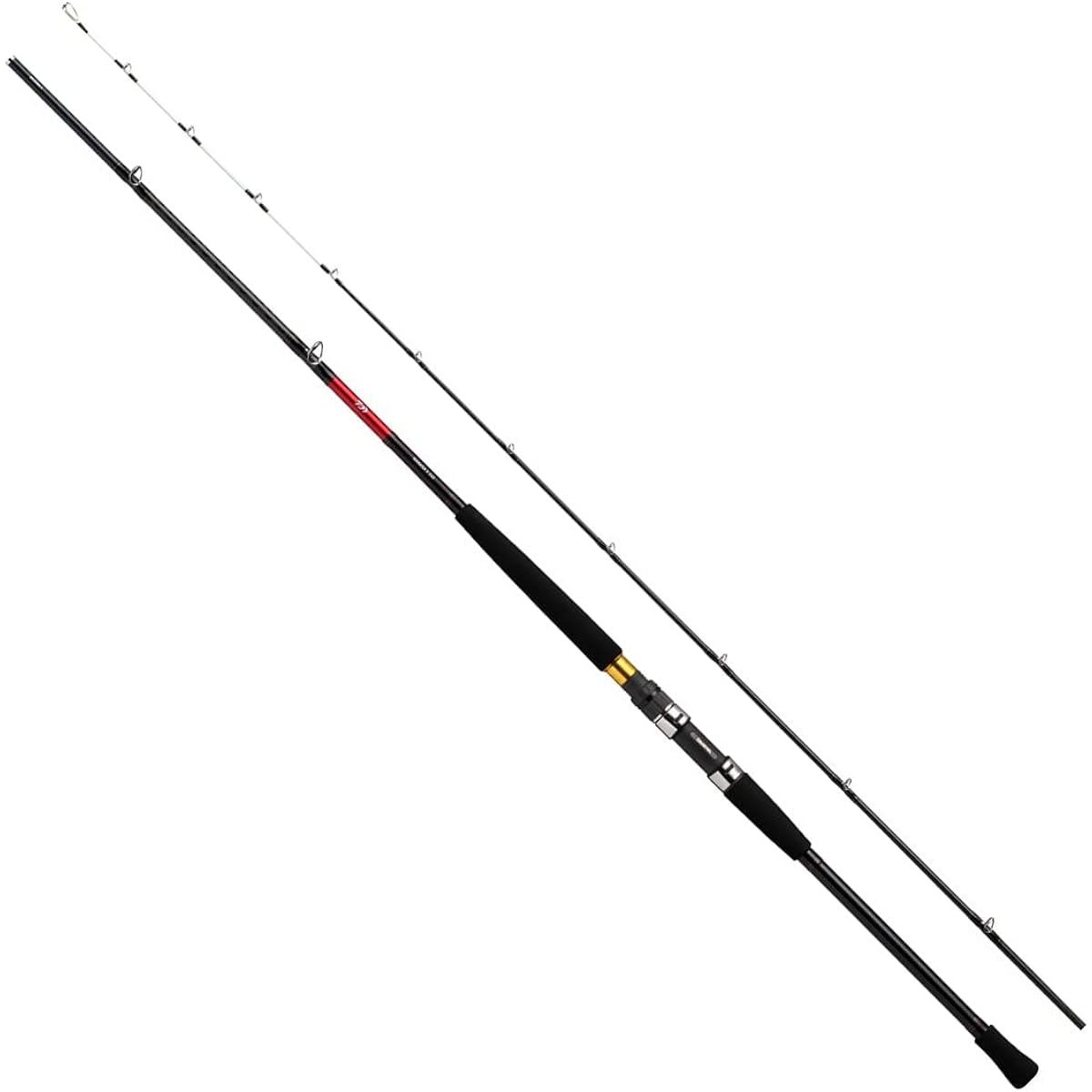 DAIWA Boat Rod Warasa X 240 Black