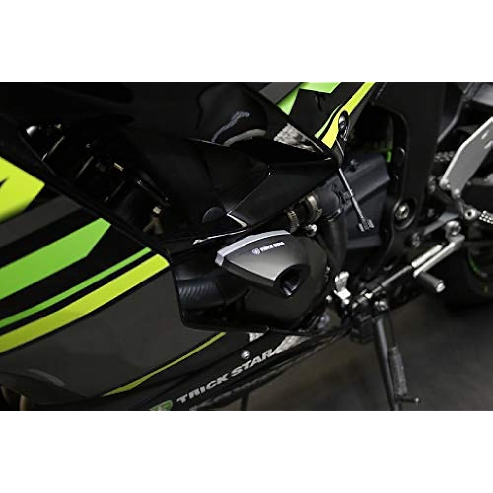 TRICK STAR Frame Slider ZX-6R (19-) Type D FSD-030B
