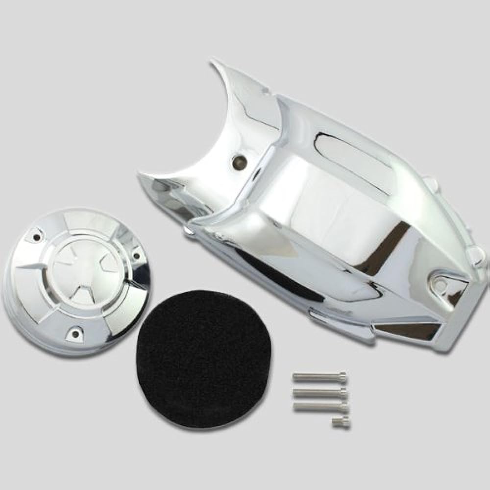 YAMAHA MAJESTY MAJESUTEXI/C SG03J PLATED CRANK PU-RI-KE-SUKABA-TYPE2
