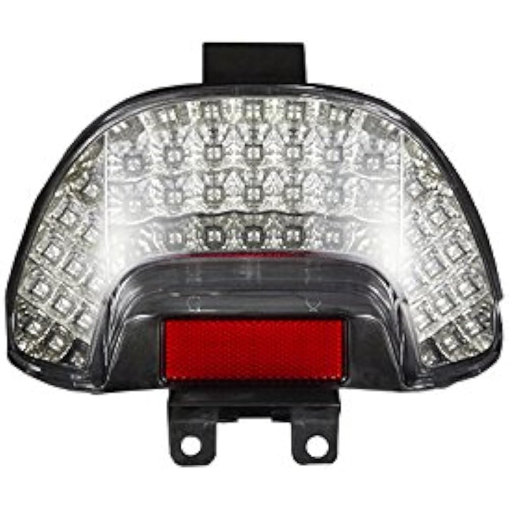 Bike Parts Center LED Tail Turn Signal ASSY Honda Live Dio AF34/35 302577