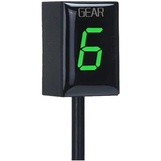 Digital Meter Display Motorcycle Speed Gear Display Indicator Suzuki GSX1400 GSX1400 2004-2009 GSX650F 2008-2010 GSX R600 GSX R750 2004 2005 Indicator Meter Display