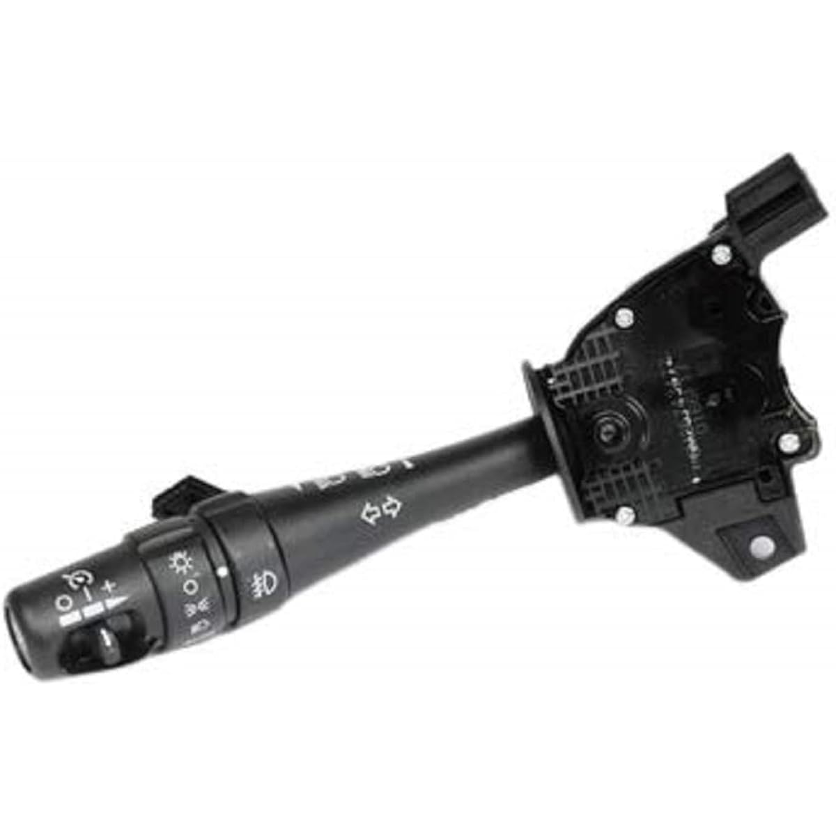 ACDelco D6264C GM Original Equipment Turn Signal, Headlight, Headlight Dimmer, Cruise, and Fog Lamp Switch with Lever