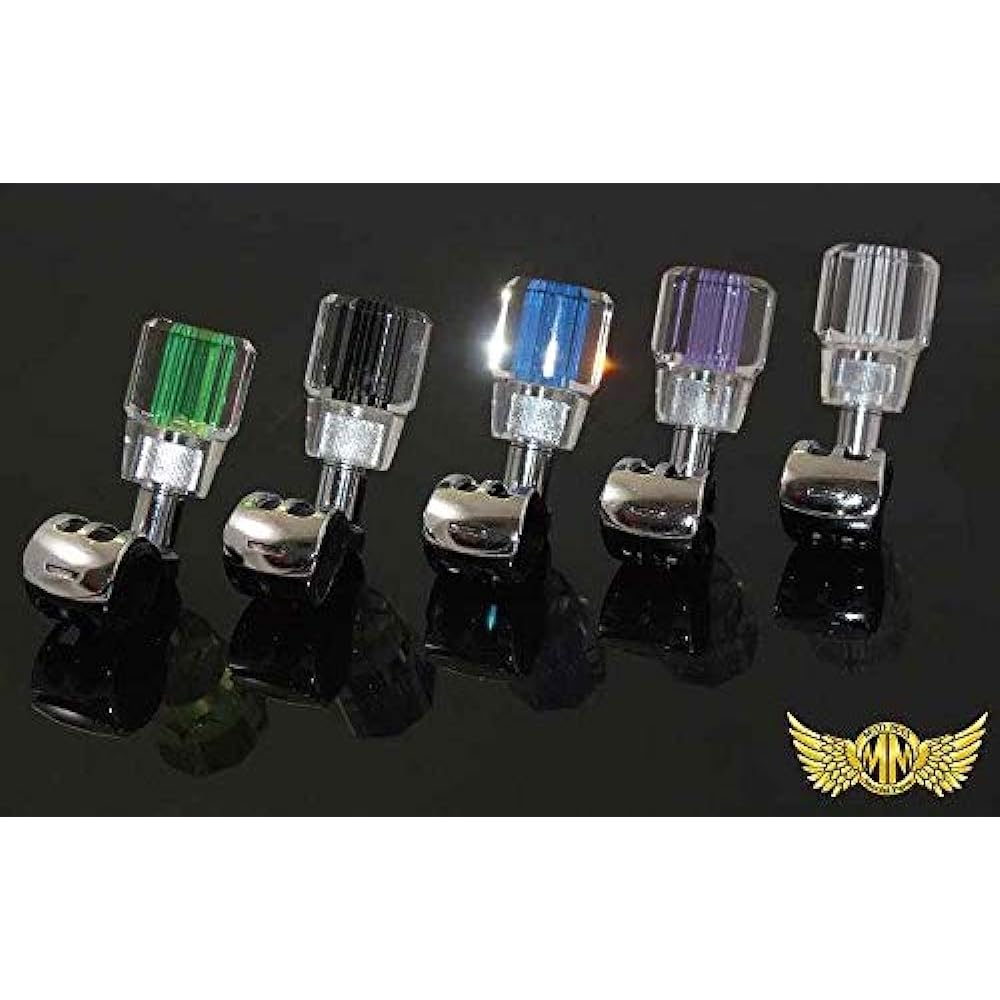 Aqualine bearing type handle spinner blue