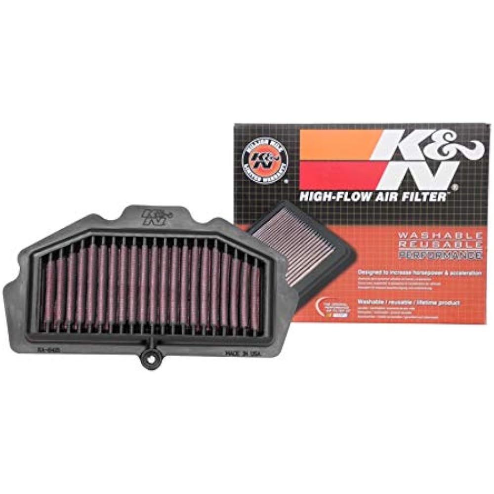 K&N Air Filter Ninja650, Z650, Vulcan S