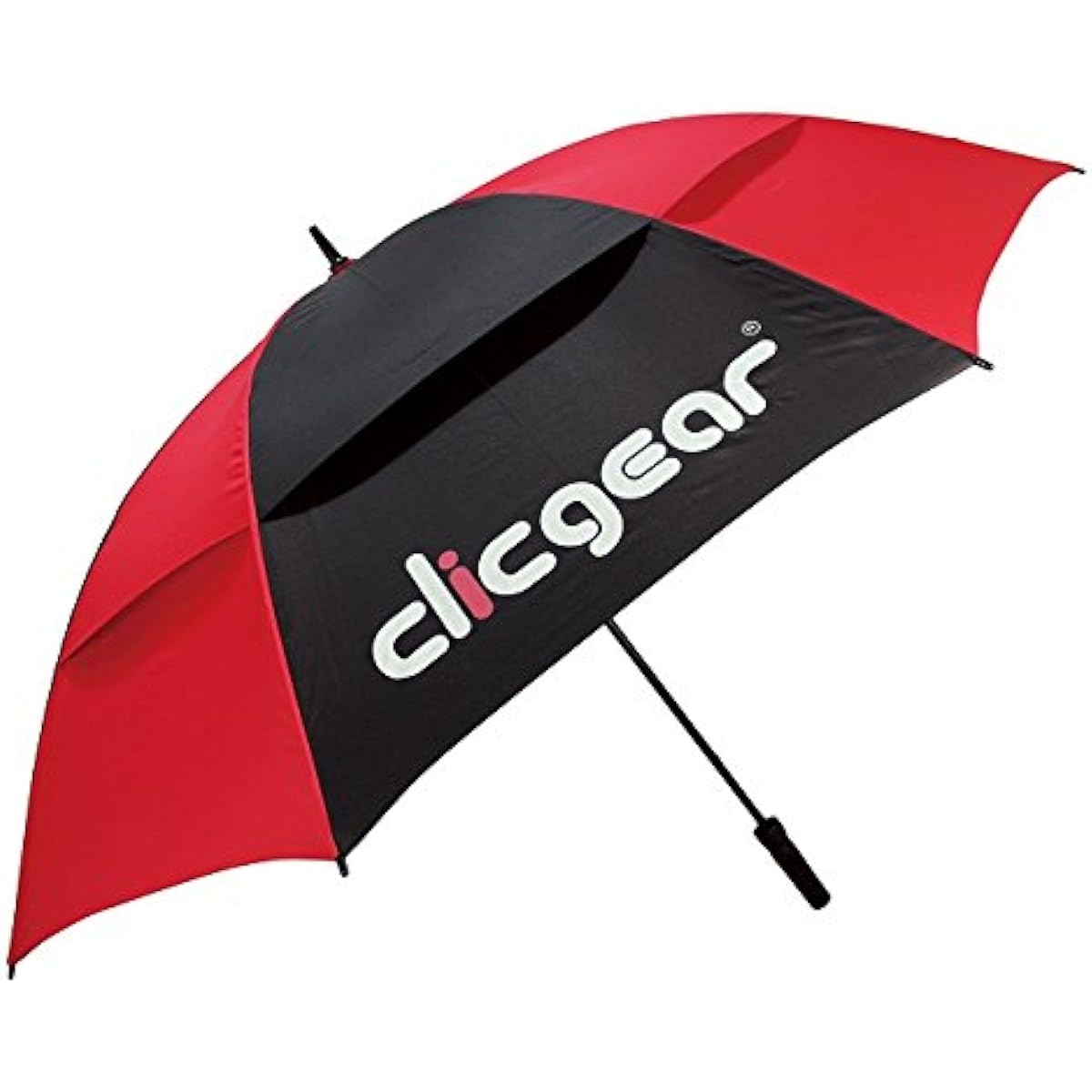 clicgear Click Gear Click Gear Golf Umbrella Red/Black Red/Black