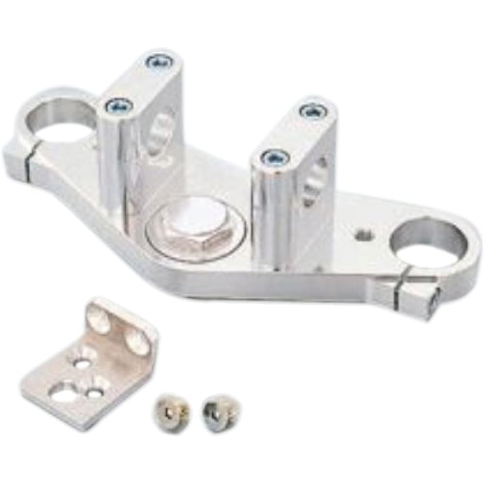 KITACO Aluminum Top Bridge NSR50/NSR80 Without Handle Post 560-1074100