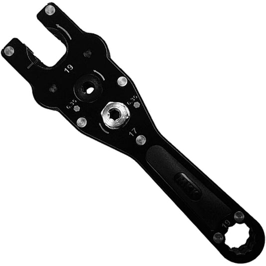 Motokoma MKK gear type wrench for electric screwdriver/square turnbuckle compatible GT-19