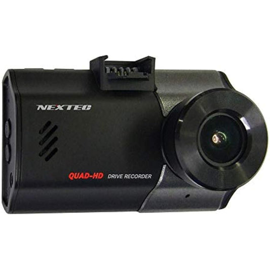 [ Limited] F.R.C.F Earl Sea NEXTEC 368 Million Pixels QUAD-HD High Definition Drive Recorder [NX-DR GigaA] [2.7 Type LCD / Made in Japan: 3 Year Warranty] NX-DRGIGAA