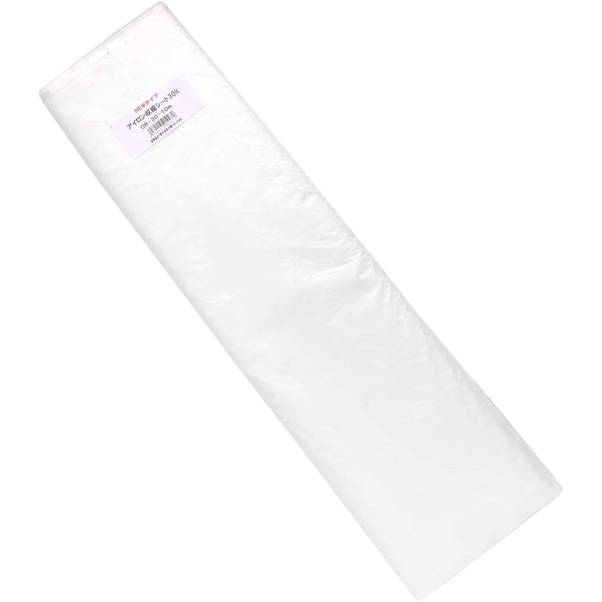 Vilene Iron Shrinkable Core Shrinking Sheet Hard Shrinkage Type Approximately 30% Shrinkage 120cm Width x 10m Roll [22] NT30-10