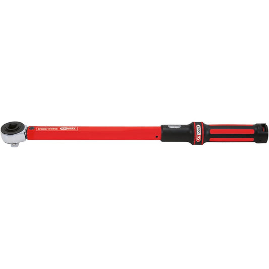 KS TOOLS 1/2" ERGOTORQUEbasic torque wrench 20-200Nm 1/2" ERGOTORQUEbasic torque wrench 20-200Nm 516.1942