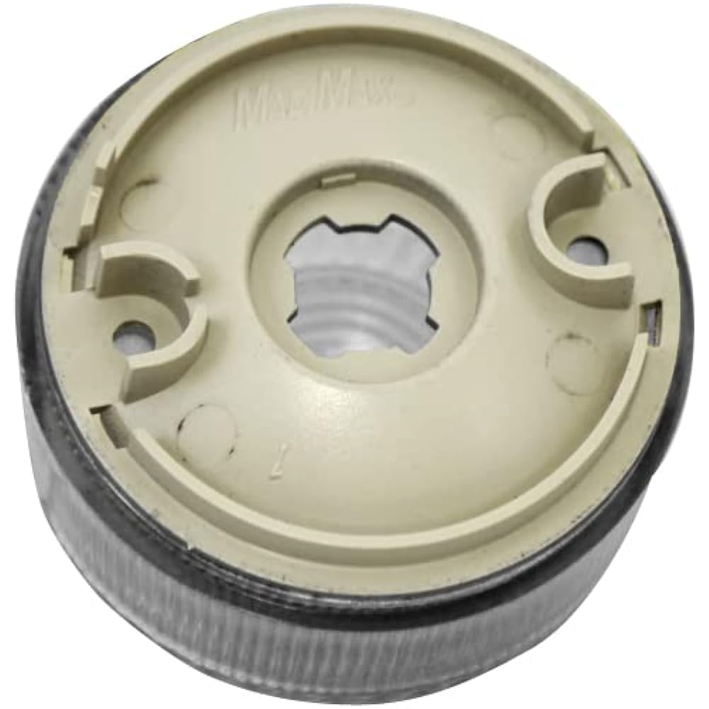 MADMAX Honda Super Cub C50/C70/90 Standard/Deluxe Turn Signal Lens Smoke Set of 4 MM11-H003-SM-4