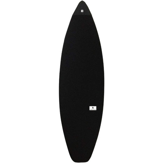 Black SYNDICATE Board Case Knit Case SHORT 6'3 Surfing Surfboard Case for Shortboards