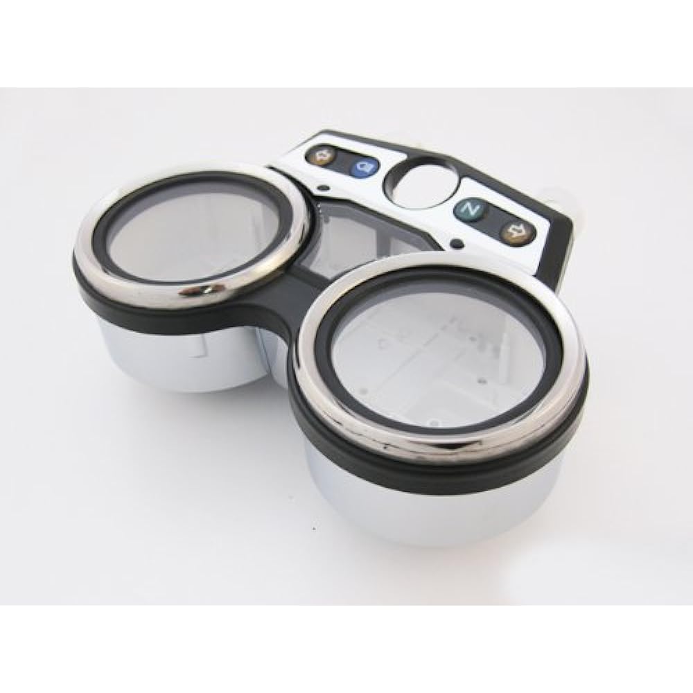 CB400SF-VTEC(SPEC1) Meter cover full SET plated MM07-0047