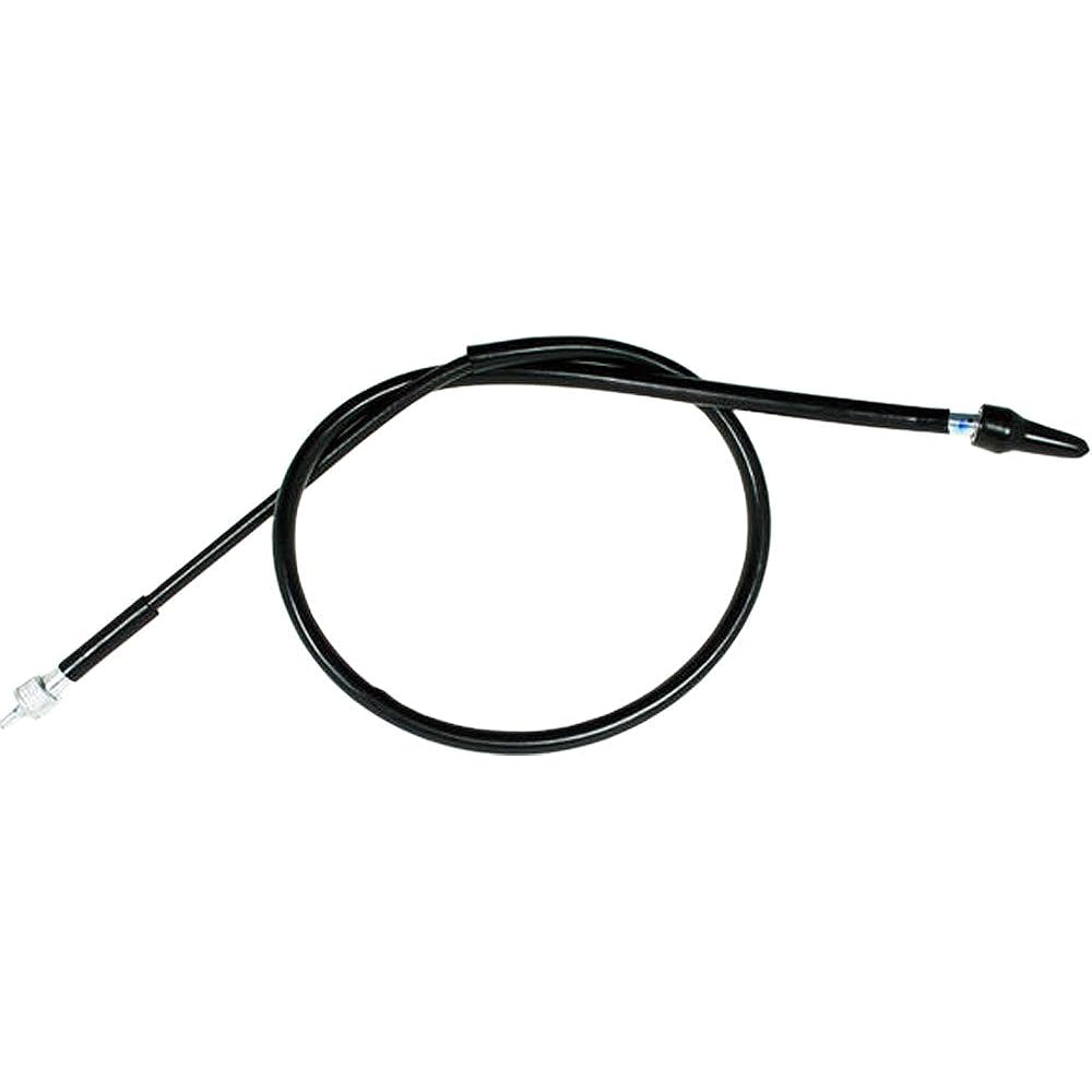 Motion Pro - 03-0123 - Black Vinyl Speedometer Cable