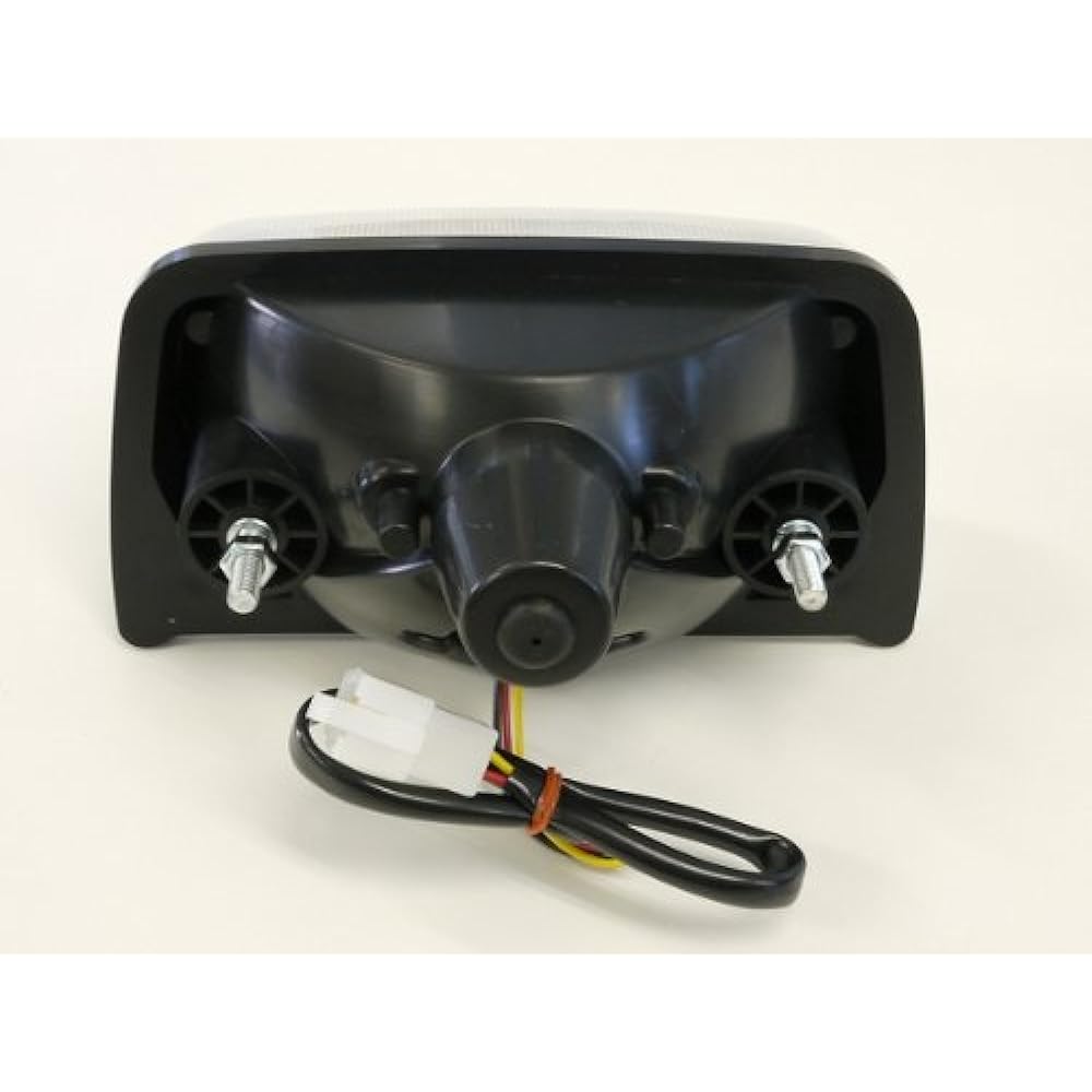 LED Tail Lamp Clear Lens for GSX400