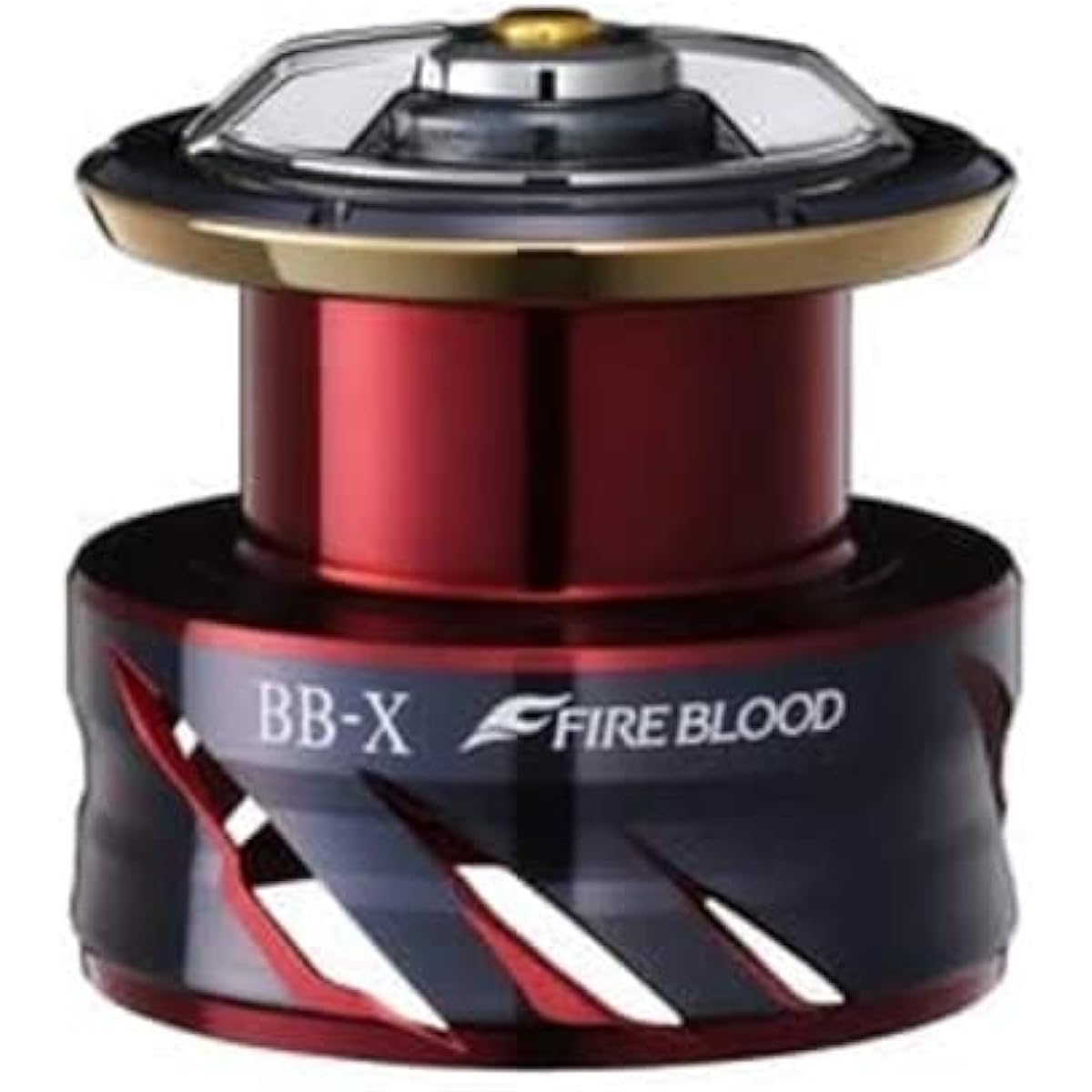 SHIMANO Custom Parts Yumeya BB-X Fireblood High Response Drag Spool Various