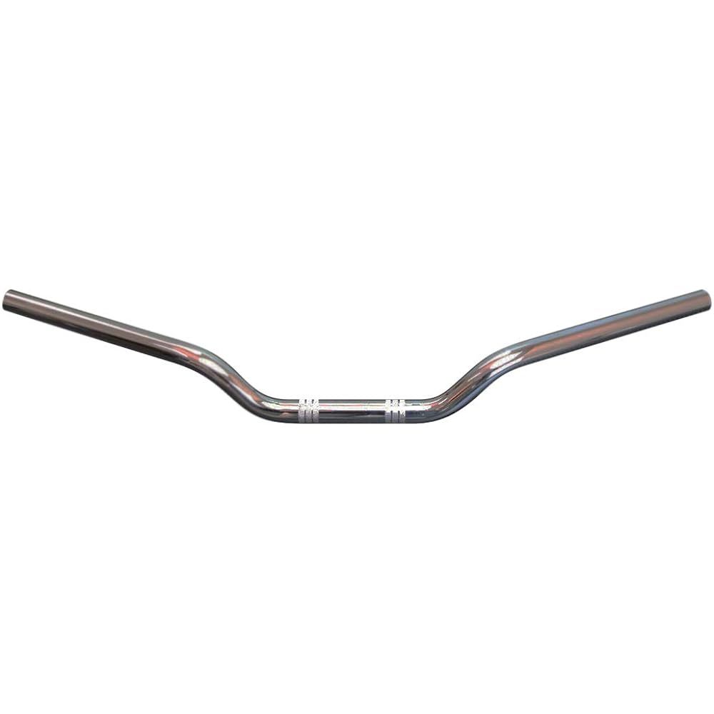 GILS PRODUCTS Handlebar Mini Conch Handle ?22.2 Plated Monkey Shari Super Cab Little Cab Zoomer Reble Jazz Magna 50 Ape Ducks SR400 TW225 Drugster 250 Villago Balty Van Glass Tracker 250TR Estrea W400 Eliminator CP1369 -CH