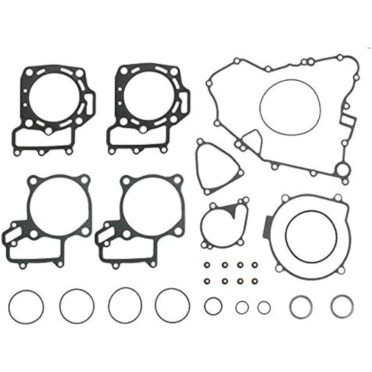 Outlawracing OR3599 Complete Full Engine Gasket Set Kvf750 BruteForce 4X4I 05-14 Kit