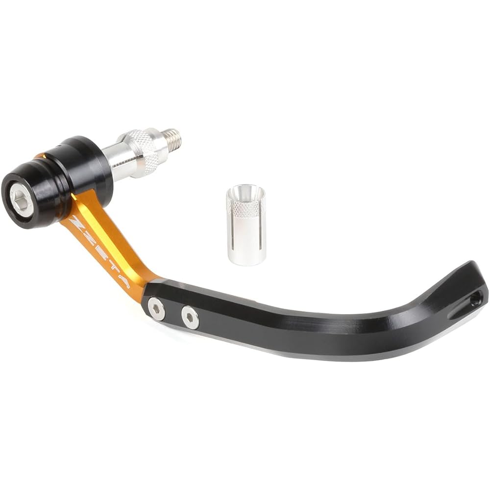 ZETA Levergard Gold General Purpose (Handlebar Inner Diameter 13.5-19mm) ZS72-1004