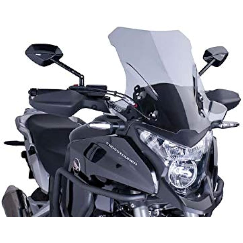 Puig 5993h Screen Touring [Smoke] honda Cross Tourer (12) Pooch, screen Cowl