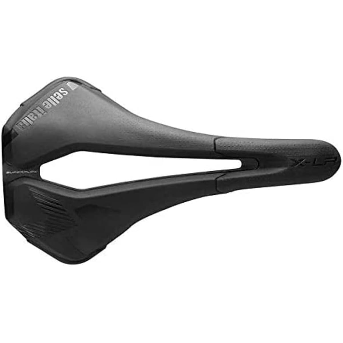 SELLE ITALIA X-LR TM Air Cross Mn BLK S S.Flow Saddle