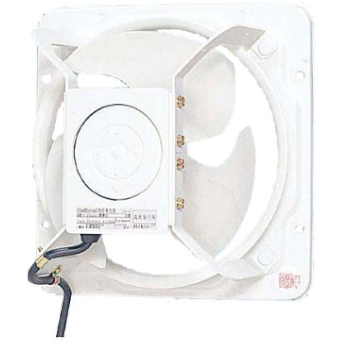 Panasonic Pressure Ventilation Fan Industrial Pressure Ventilation Fan FY-25GTU3